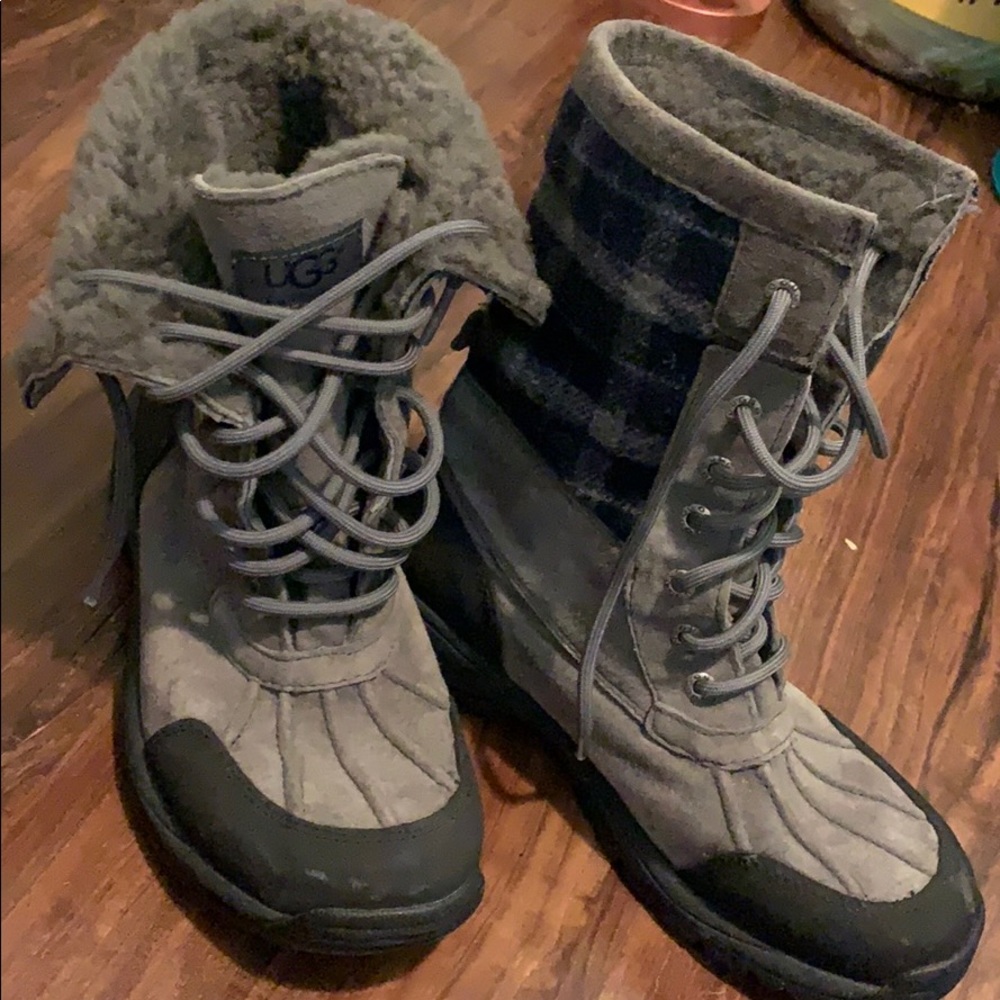 Unisex Ugg’s water Resistant Boots